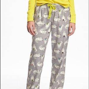 Old Navy cat pajama pants